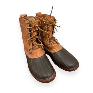 Vintage LL Bean Maine Hunting Boots Freeport, ME Womens 6